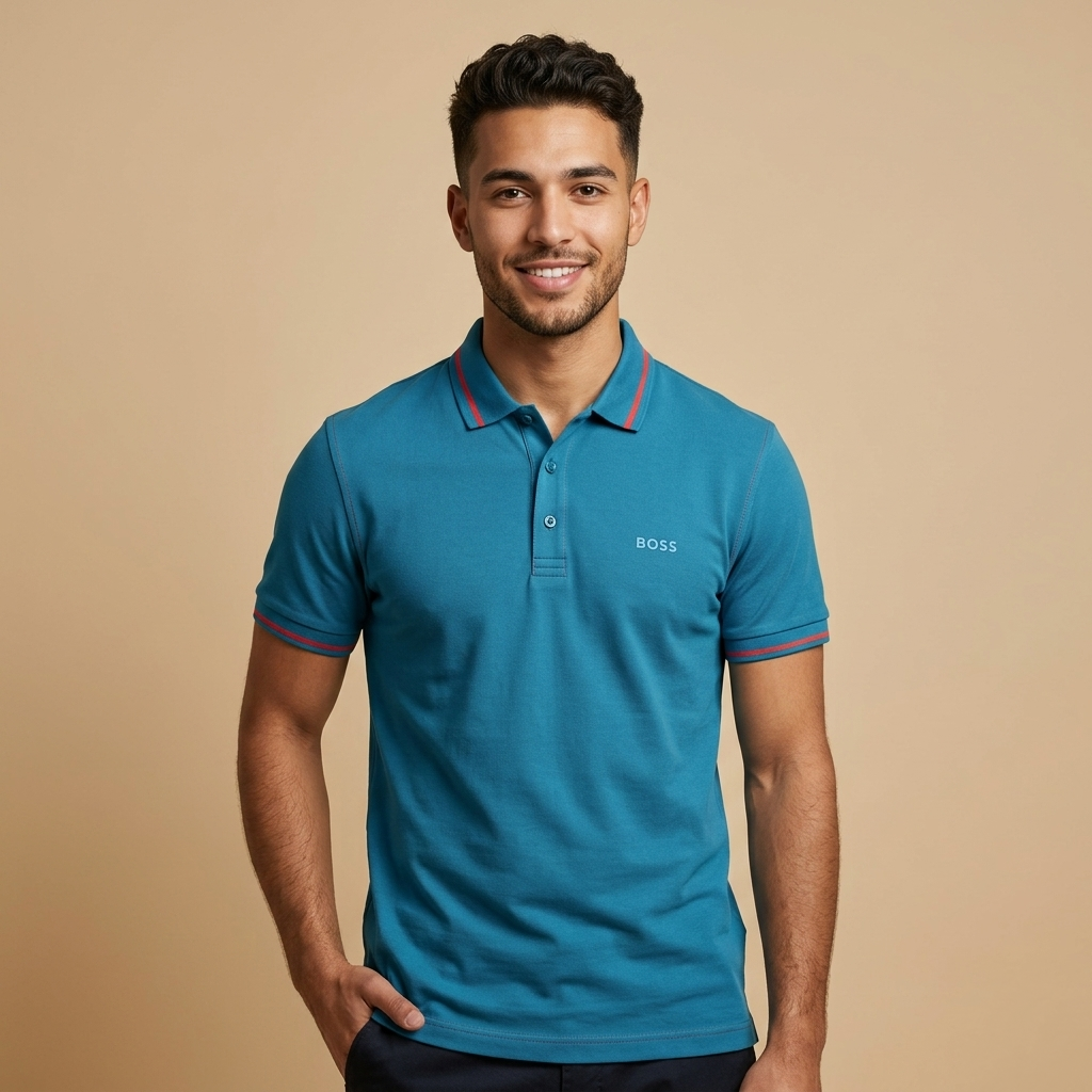 Boss Men's Regular Fit T-Shirt