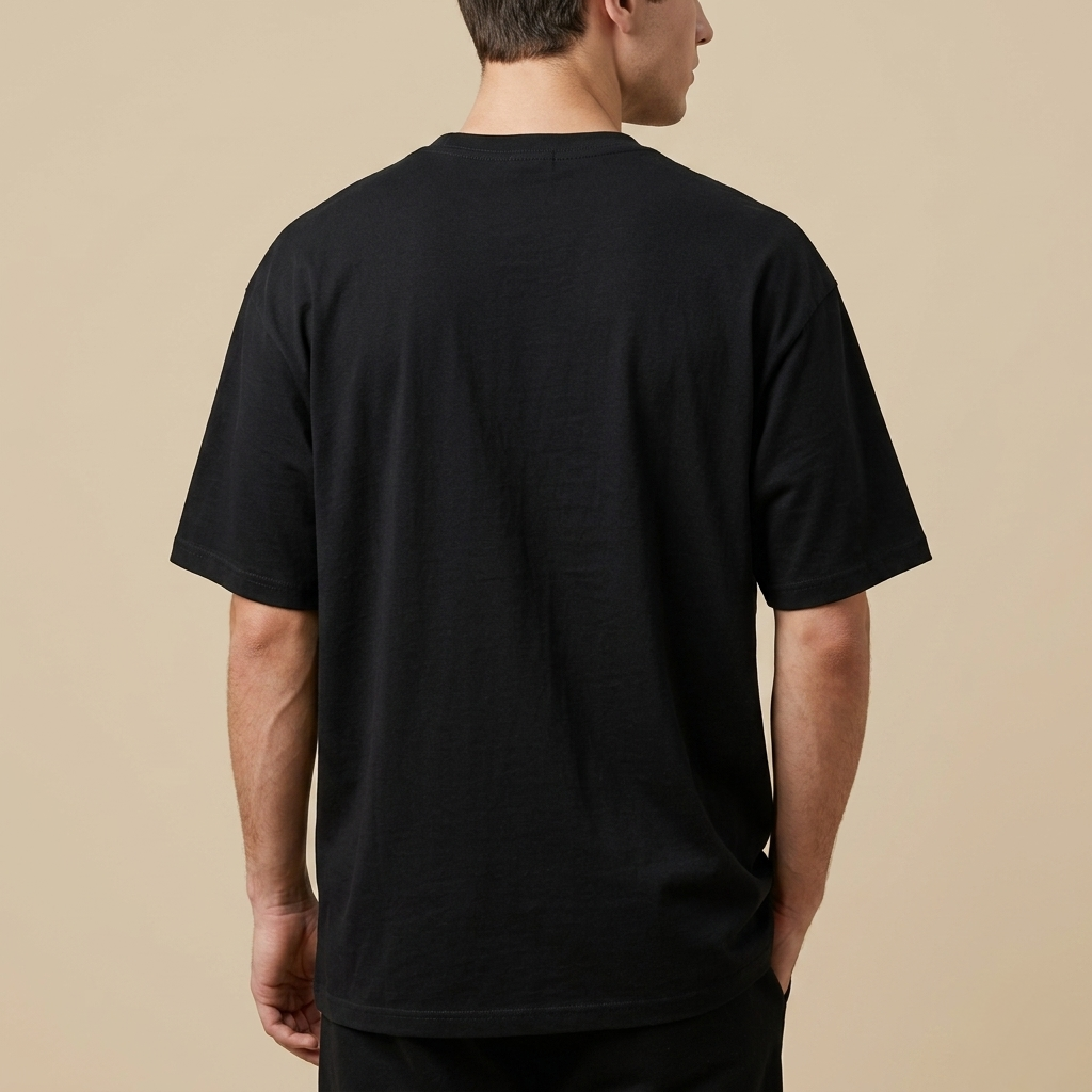 Air Jordan Men's Drop Shoulder T-Shirt