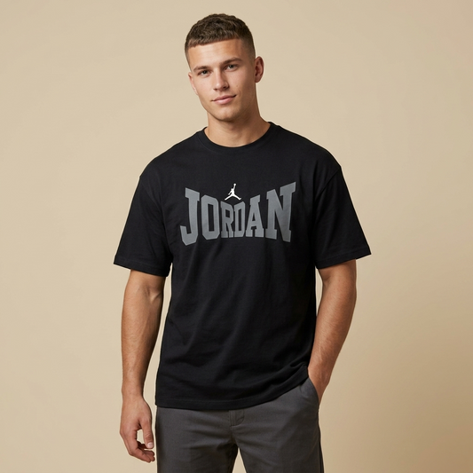 Air Jordan Men's Drop Shoulder T-Shirt