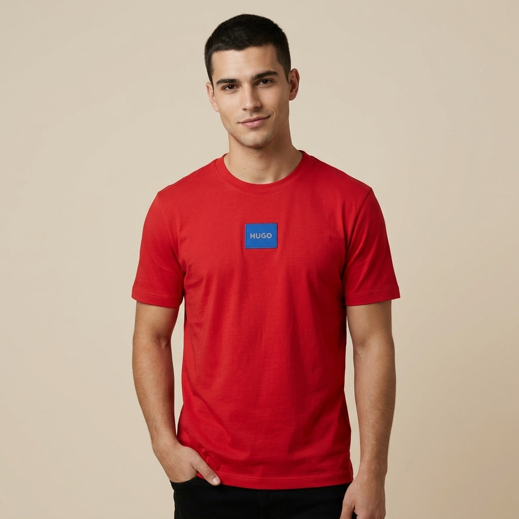 Hugo Boss Men's Regular Fit T-Shirt