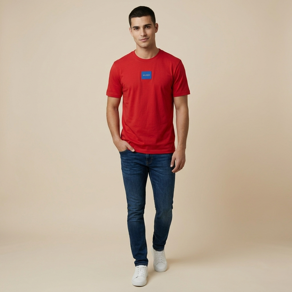 Hugo Boss Men's Regular Fit T-Shirt