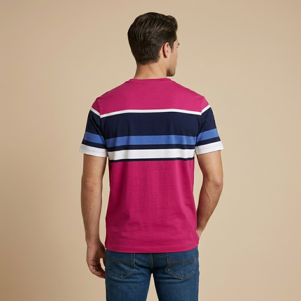 Boss Men's Regular Fit Round Neck T-Shirt