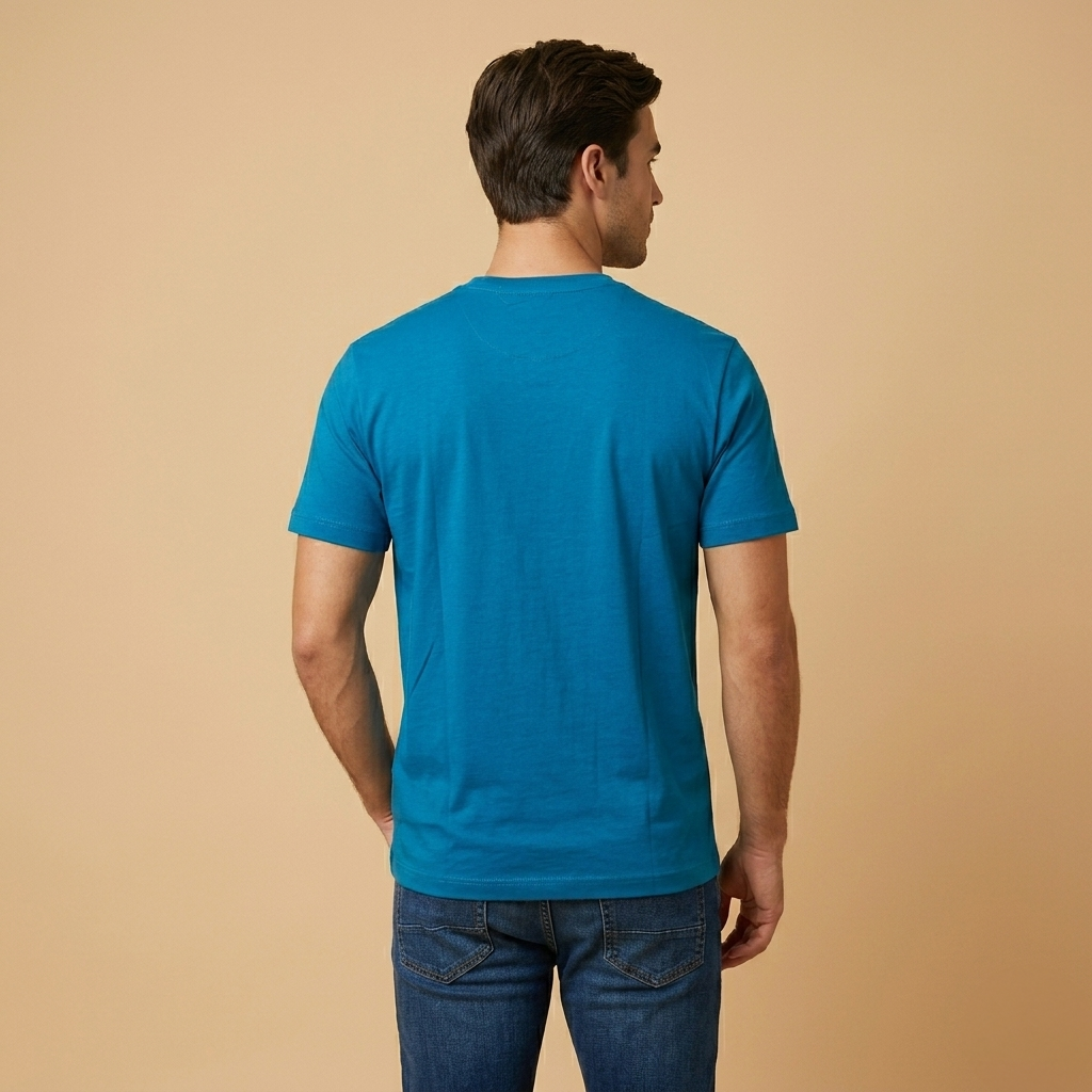 Boss Men's Regular Fit Round Neck T-Shirt