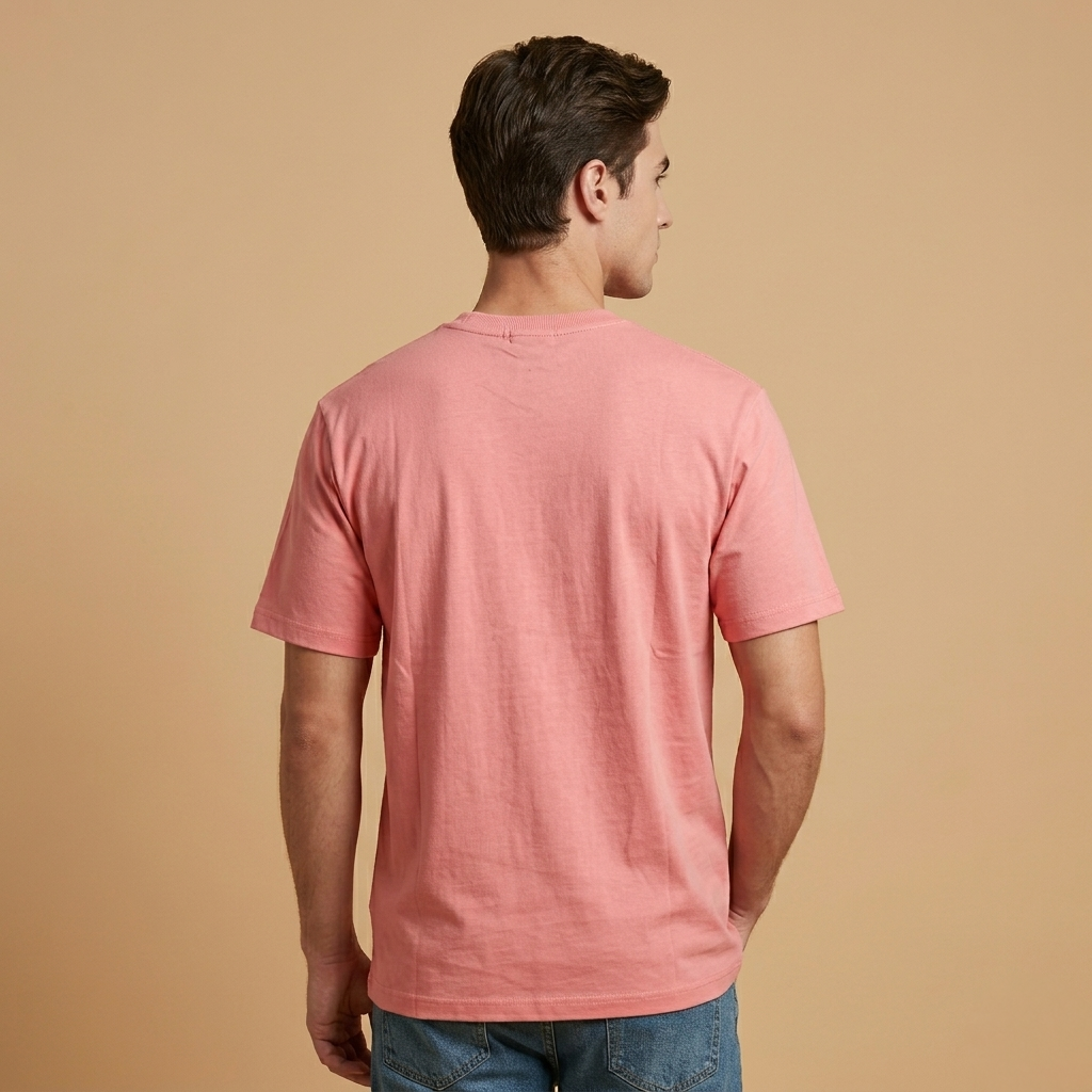 Boss Men's Regular Fit Round Neck T-Shirt