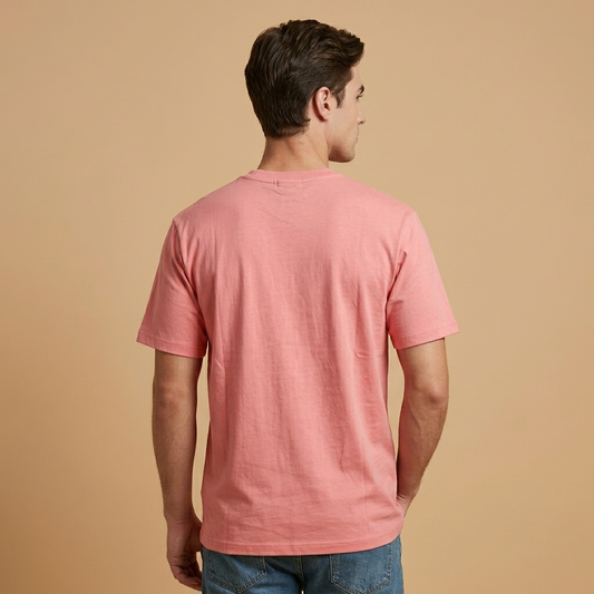 Boss Men's Regular Fit Round Neck T-Shirt