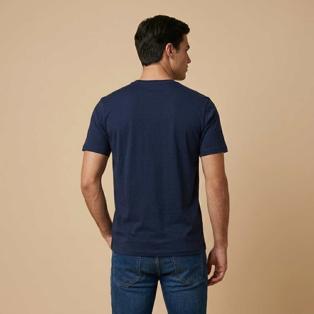 Boss Men's Regular Fit Round Neck T-Shirt