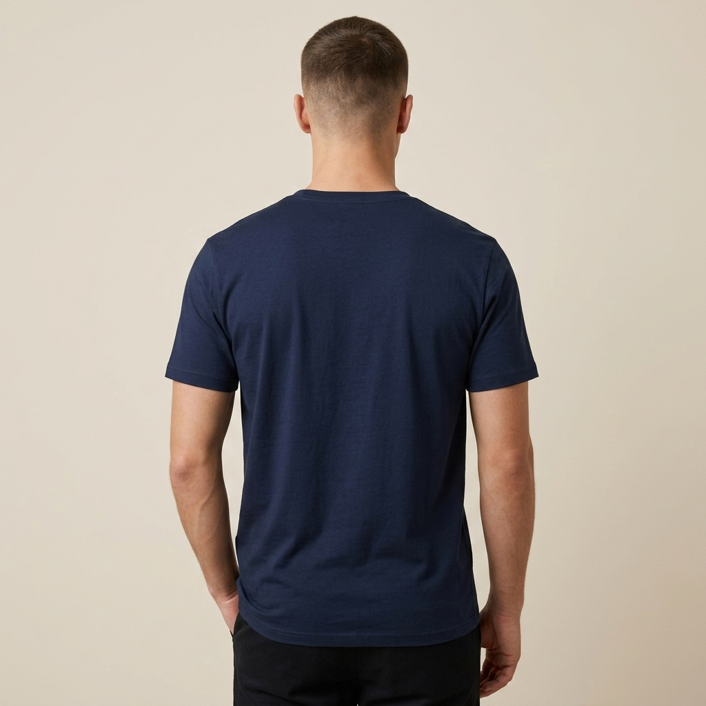 Boss Men's Regular Fit Round Neck T-Shirt