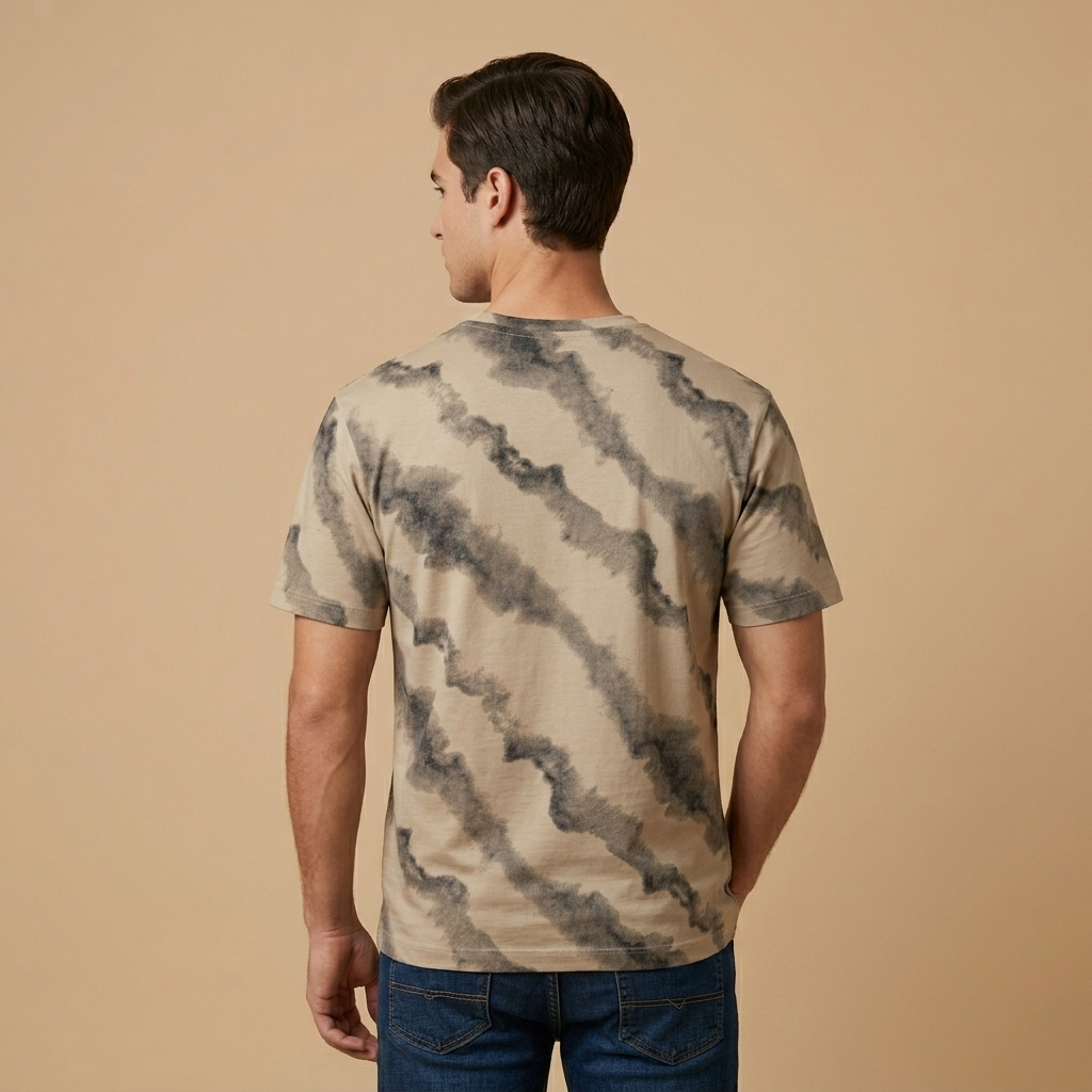 Hugo Men's Regular Fit Round Neck T-Shirt