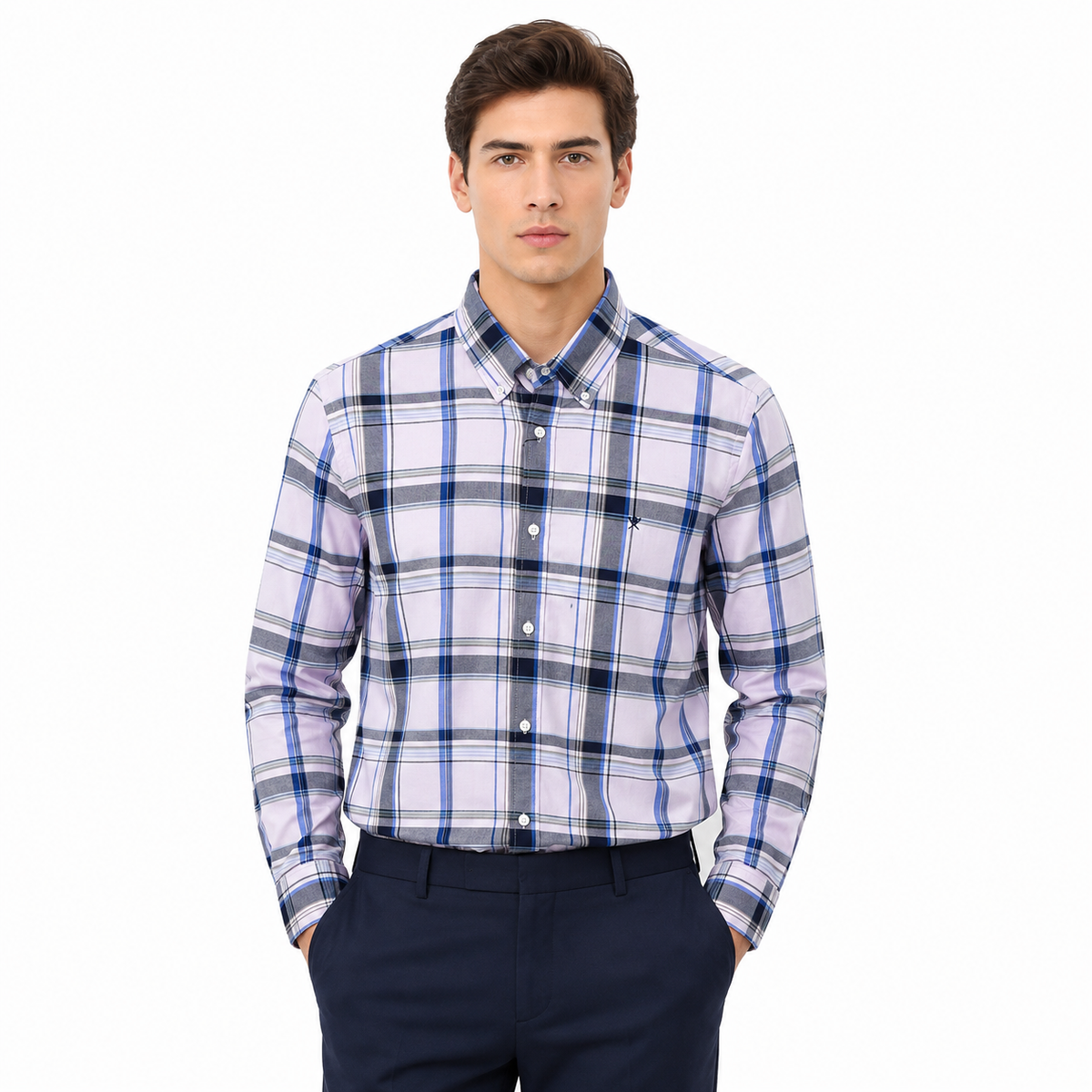 Hackett London Slim Fit Shirt