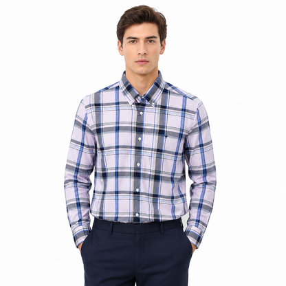 Hackett London Slim Fit Shirt