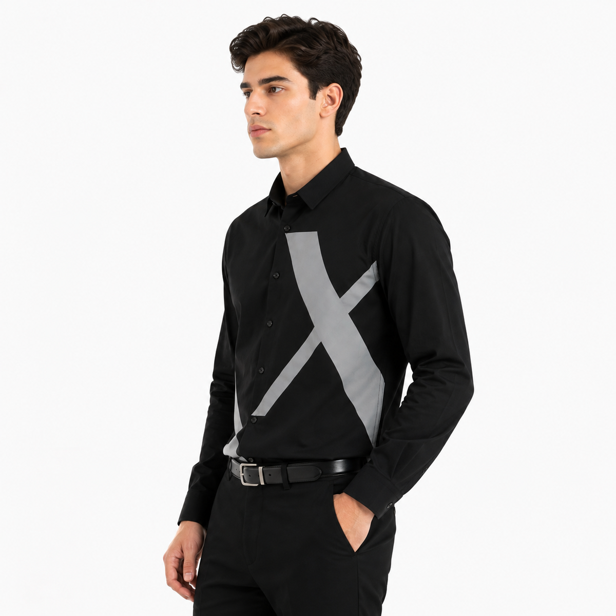 Armani Exchange Slim Fit Shirt