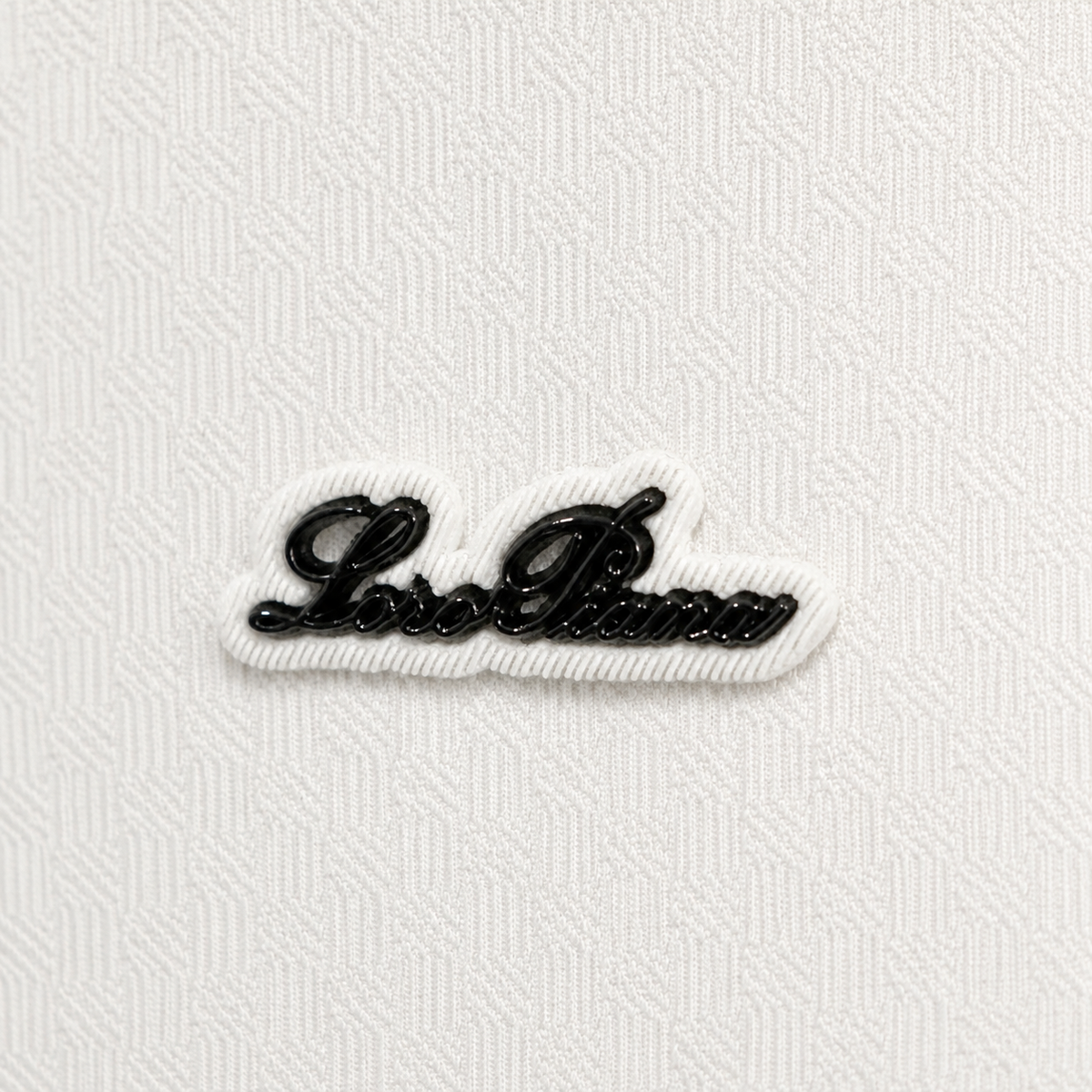 Loro Piana Slim Fit Half Shirt