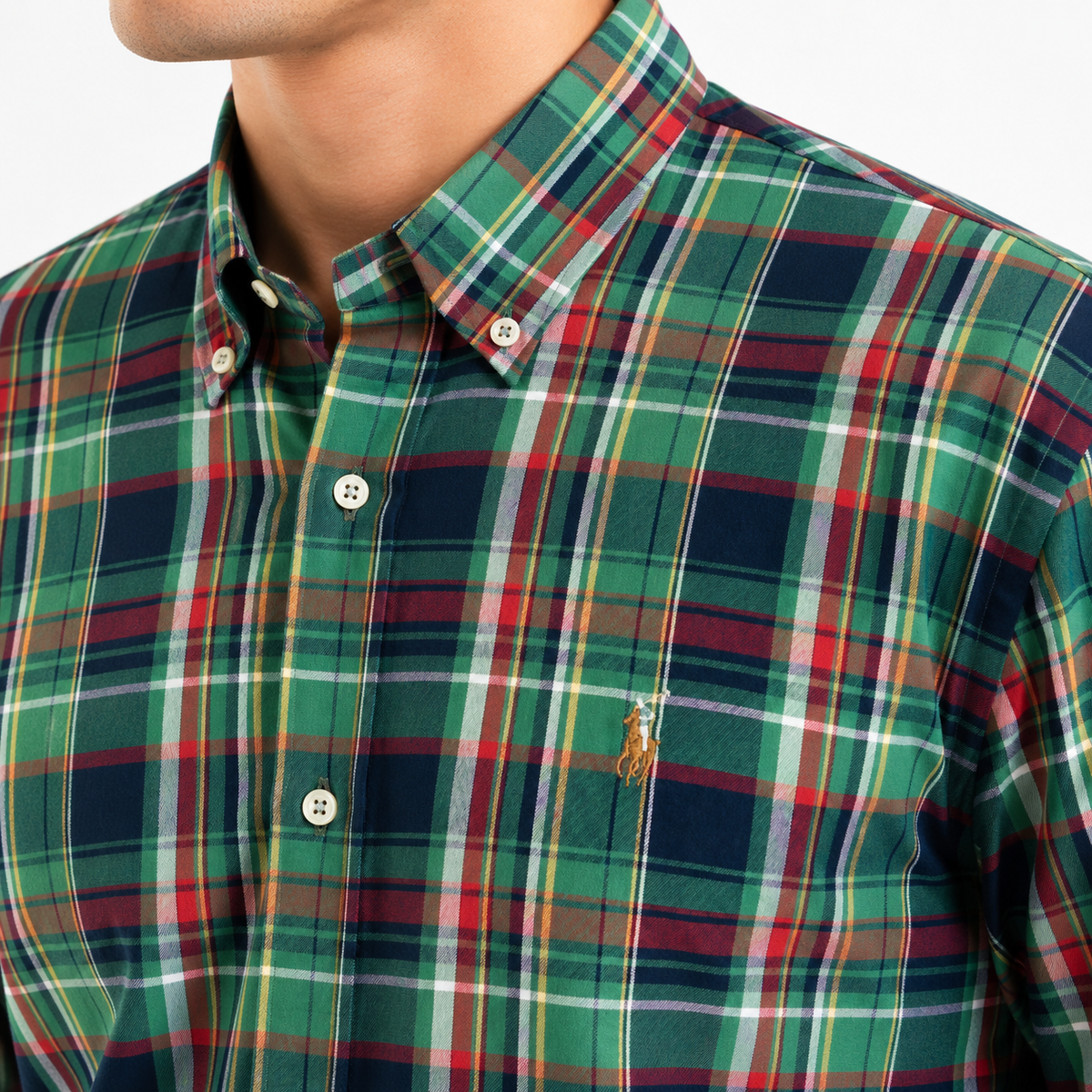 Ralph Lauren Custom Fit Shirt