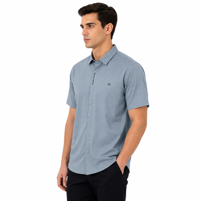 Dolce & Gabbana Slim Fit Half Shirt