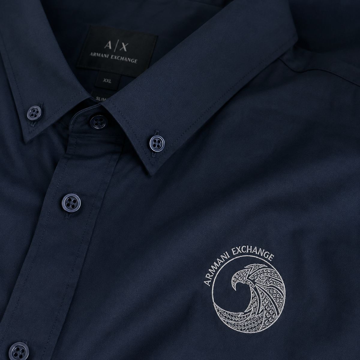 Armani Exchange Slim Fit Shirt
