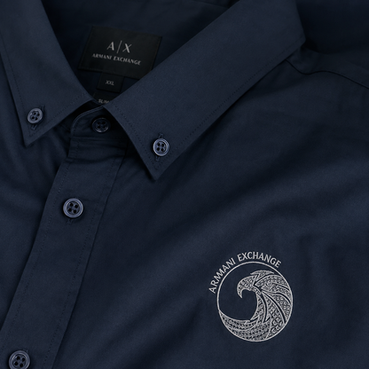 Armani Exchange Slim Fit Shirt